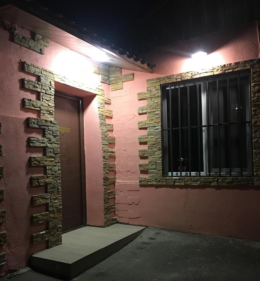 Bonvenon capsule Hostel Erevan Exterior foto
